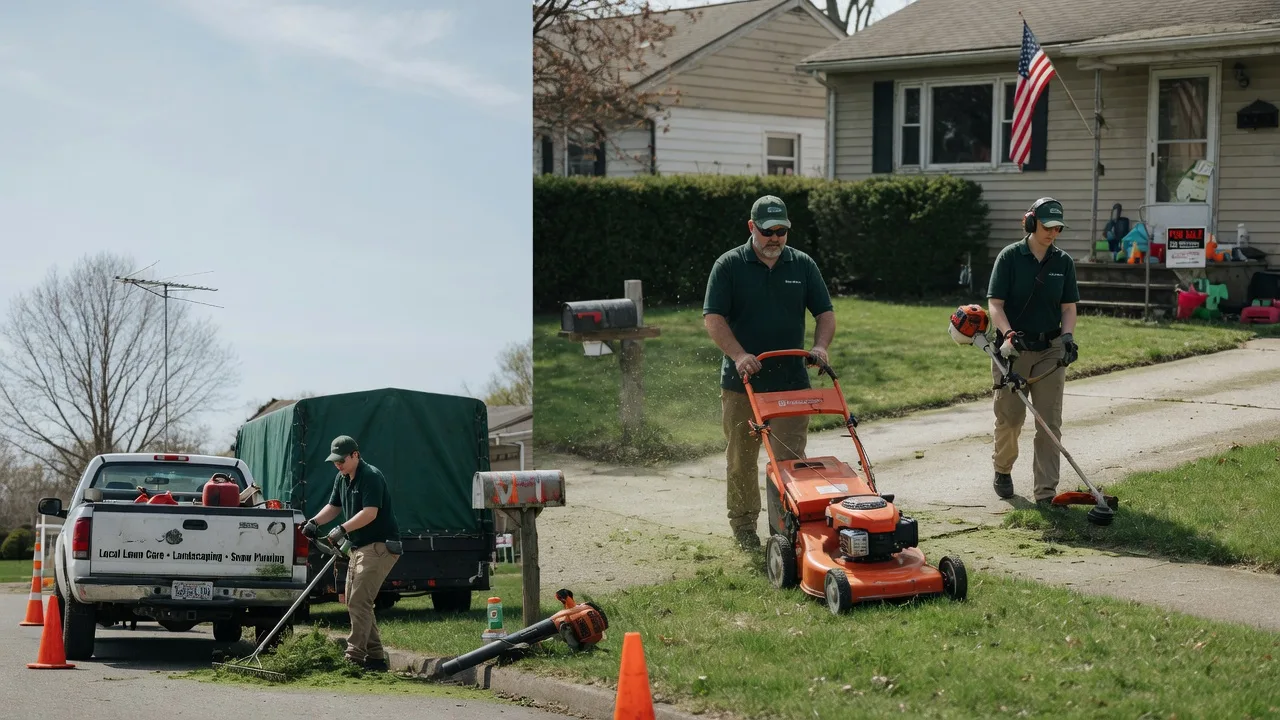 Lawn Care Services By Expert Landscaper in Milton, IA near me