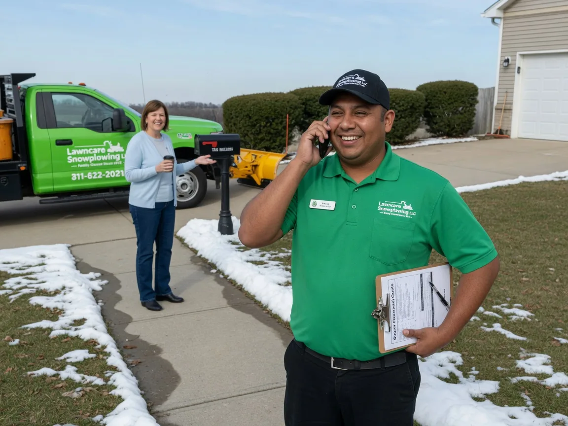 Lawn Care Services By Expert Landscaper Milton, IA FAQs